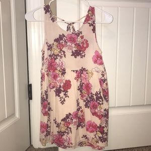 Billabong girls size medium dress!